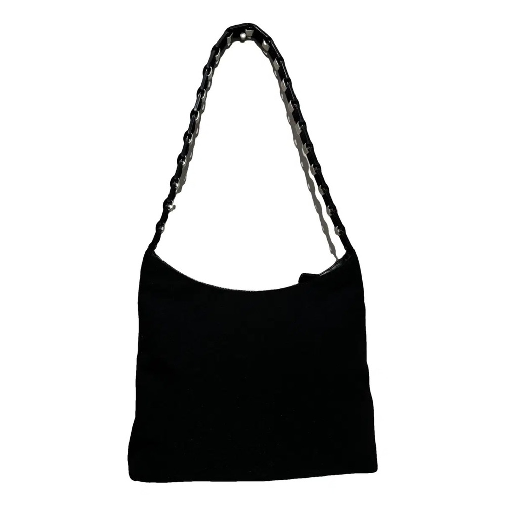 Salvatore Ferragamo Vara Chain Shoulder Bag (Model 21 8801)